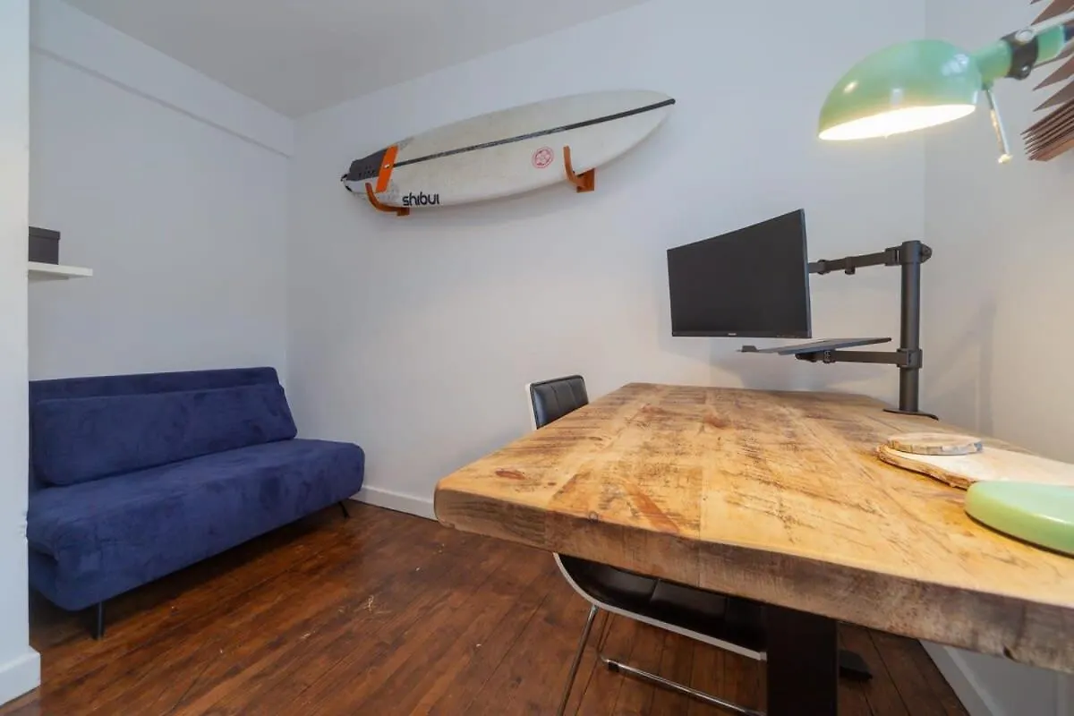 Stylish 1 Bedroom Apartment In Hackney London