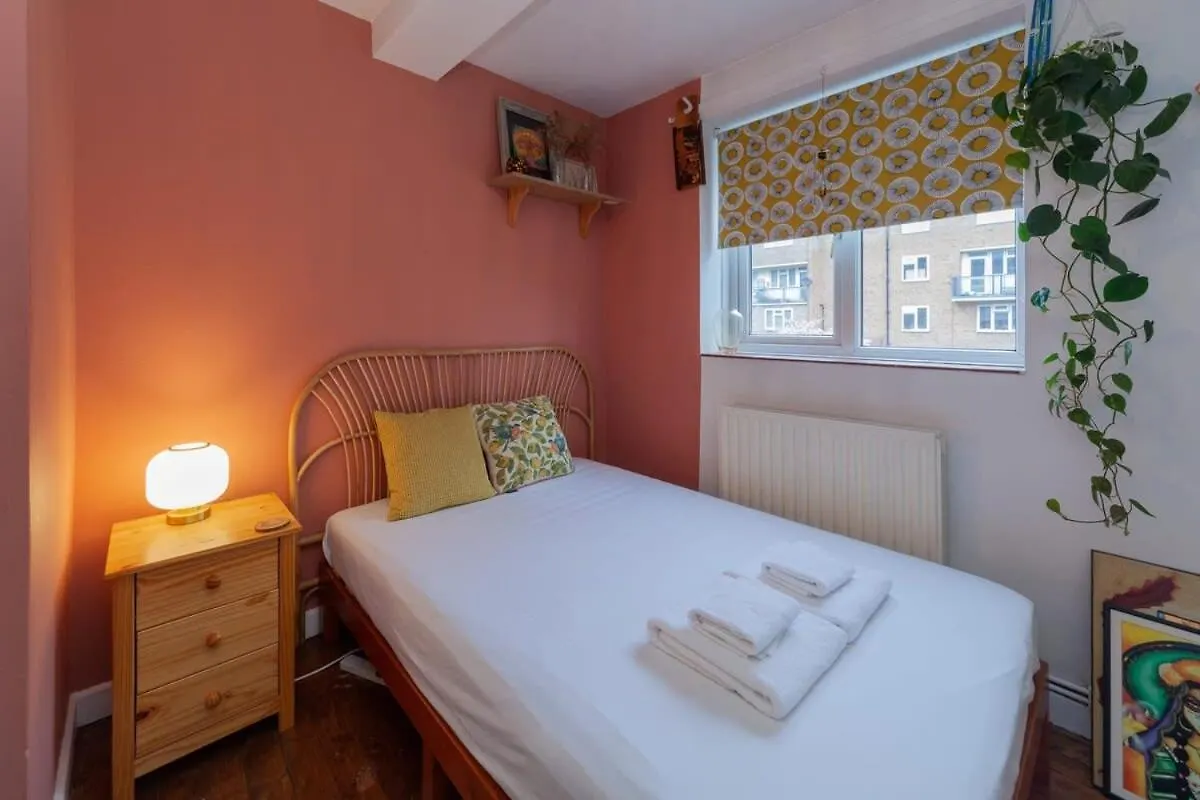 Stylish 1 Bedroom Apartment In Hackney London United Kingdom