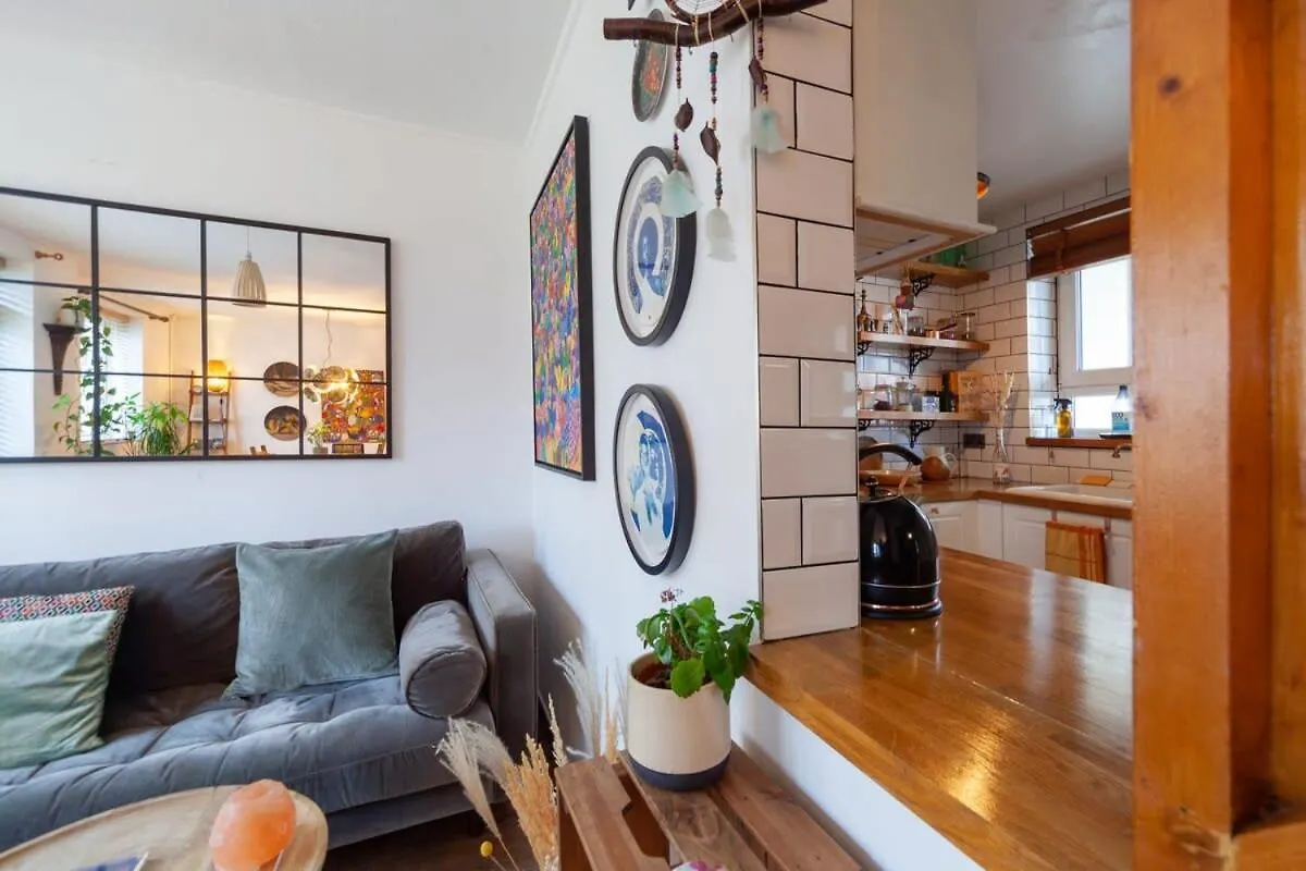 Stylish 1 Bedroom Apartment In Hackney London United Kingdom